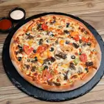 Mixed Pizza